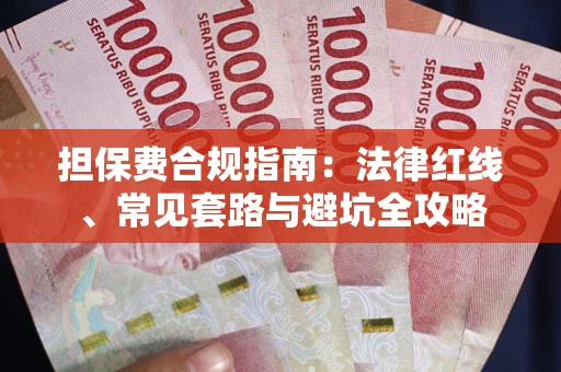 北京担保费合规指南：法律红线、常见套路与避坑全攻略